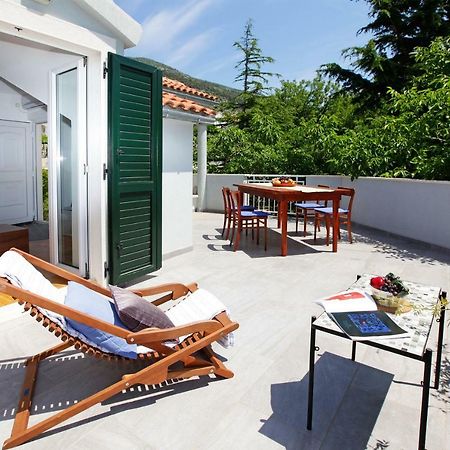 Superb Penthouse Luna Apartment Bol Bagian luar foto
