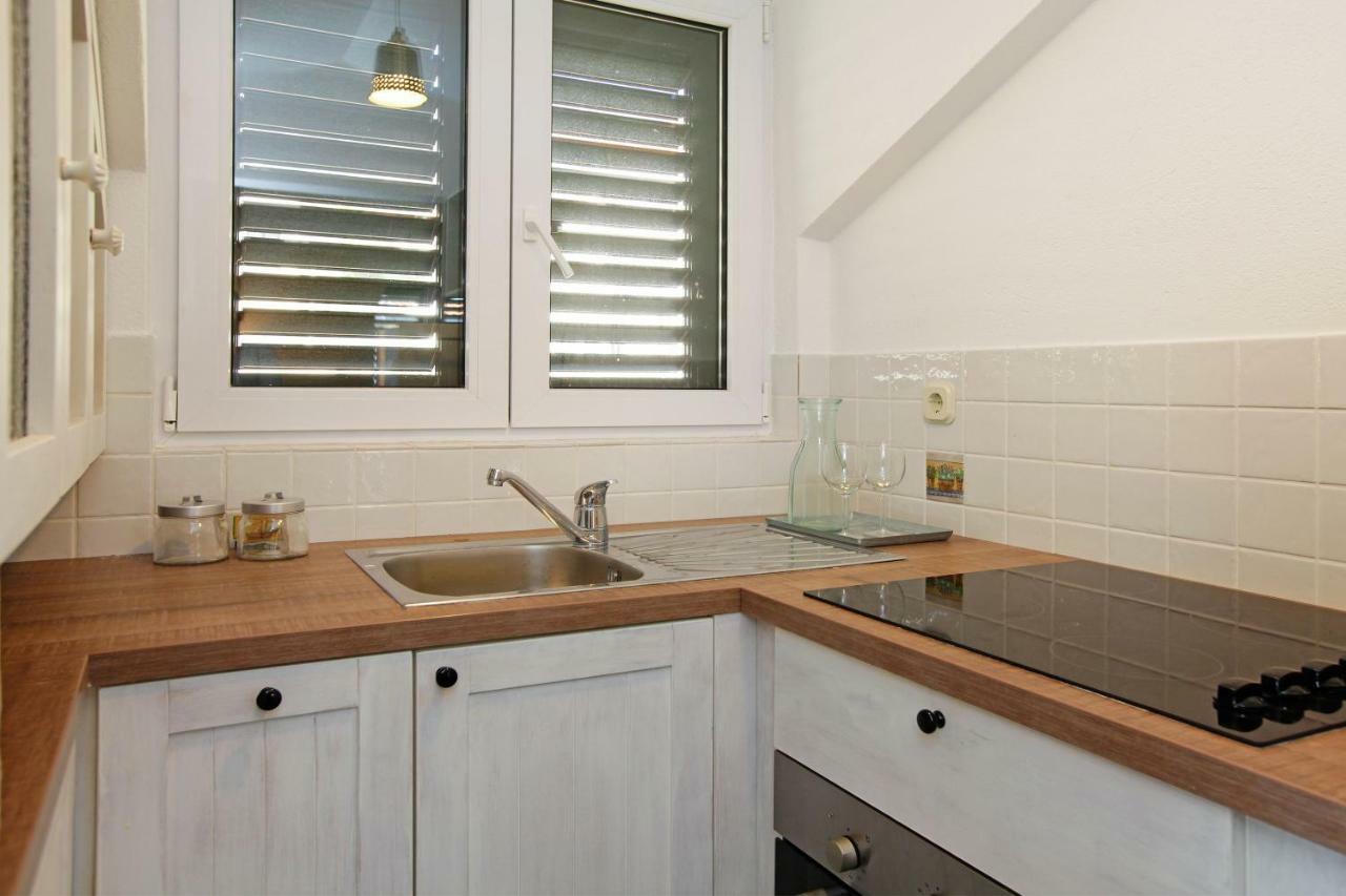 Superb Penthouse Luna Apartment Bol Bagian luar foto