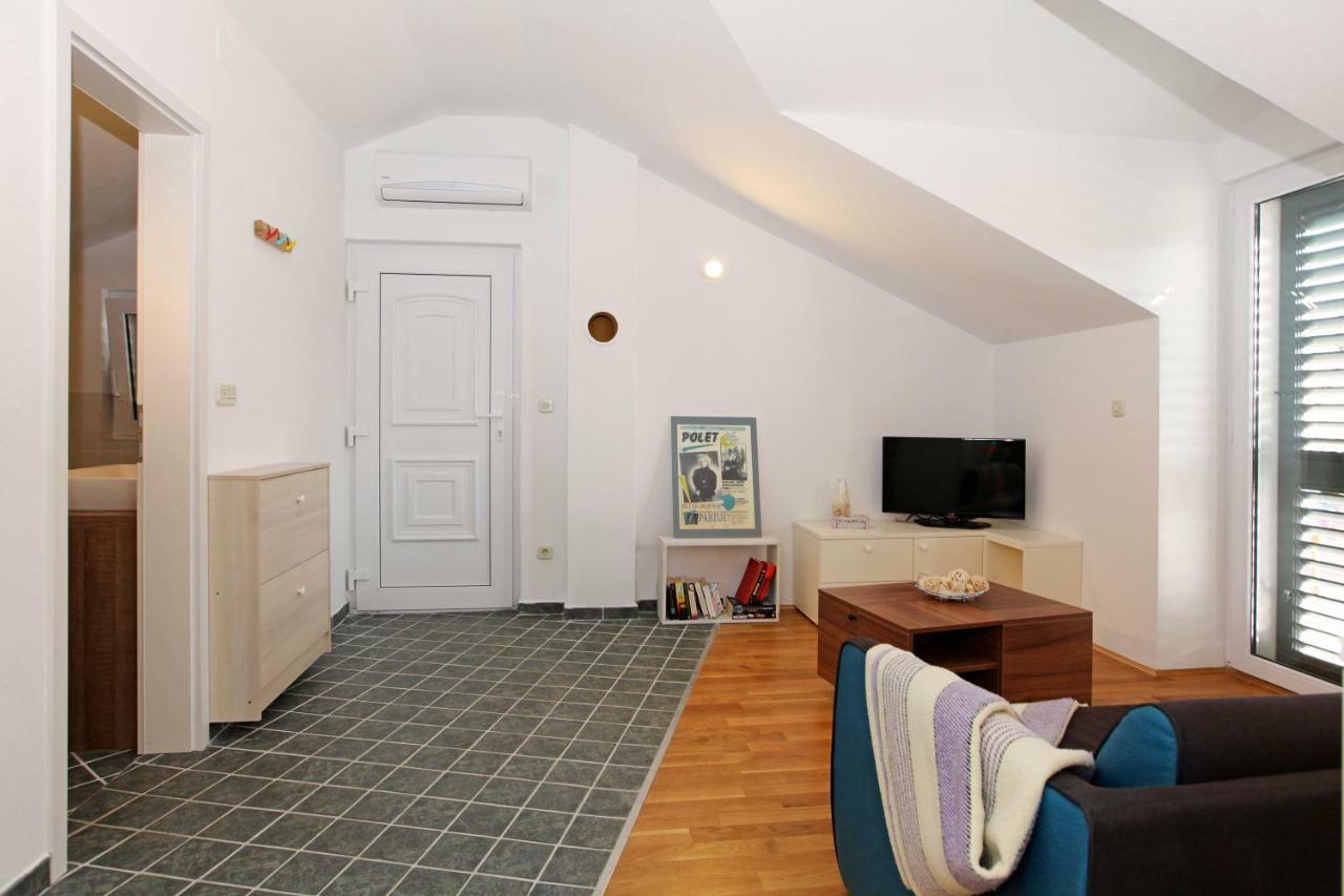 Superb Penthouse Luna Apartment Bol Bagian luar foto
