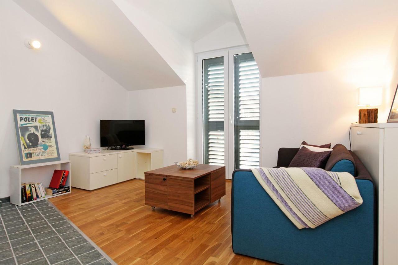 Superb Penthouse Luna Apartment Bol Bagian luar foto